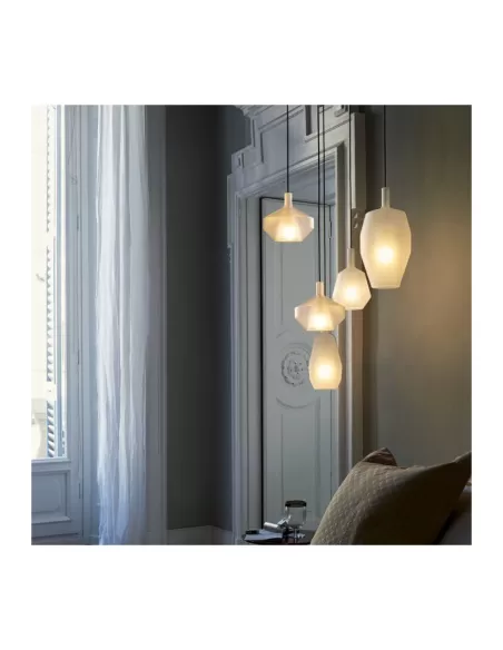 Penta 1602-22-0031-N2BE Pendelleuchte hoch weiß